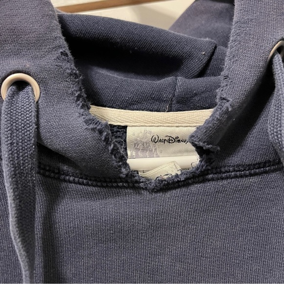 Disney Donald Duck Vintage Embroidered Sweatshirt - Picture 8 of 12